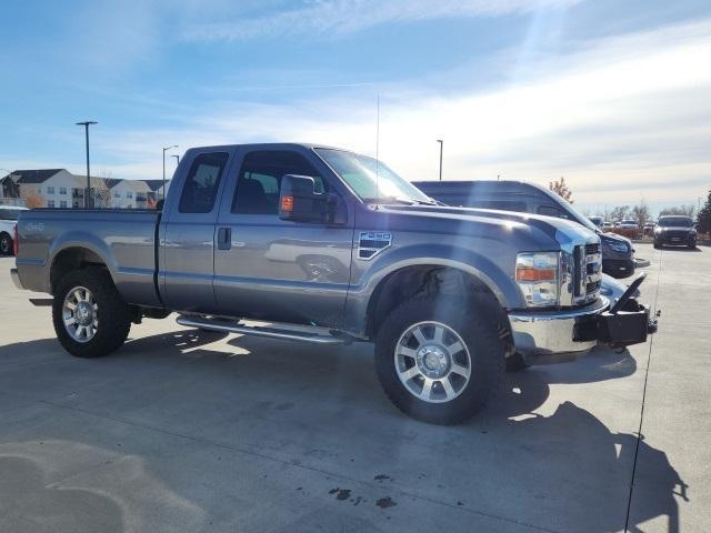 used 2009 Ford F-250 car, priced at $16,916