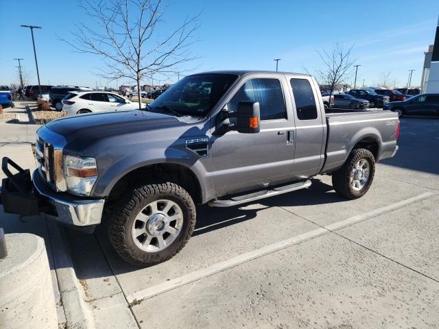 used 2009 Ford F-250 car, priced at $16,916