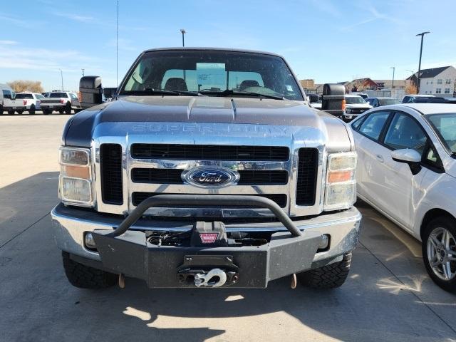 used 2009 Ford F-250 car, priced at $16,916