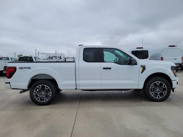 new 2025 Ford F-150 car, priced at $46,450