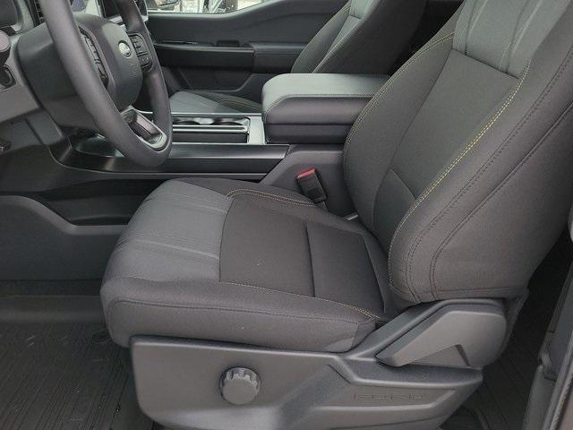 new 2025 Ford F-150 car, priced at $46,450
