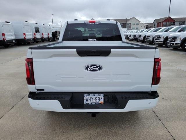 new 2025 Ford F-150 car, priced at $46,450