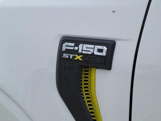 new 2025 Ford F-150 car, priced at $46,450