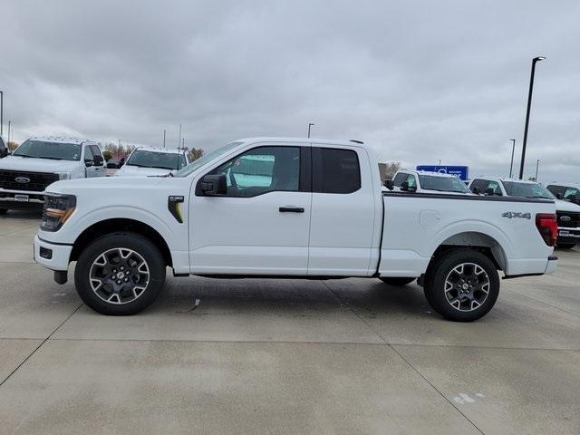 new 2025 Ford F-150 car, priced at $46,450