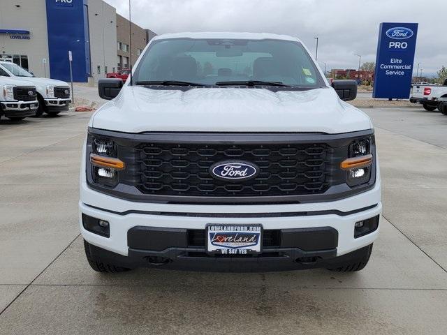 new 2025 Ford F-150 car, priced at $46,450