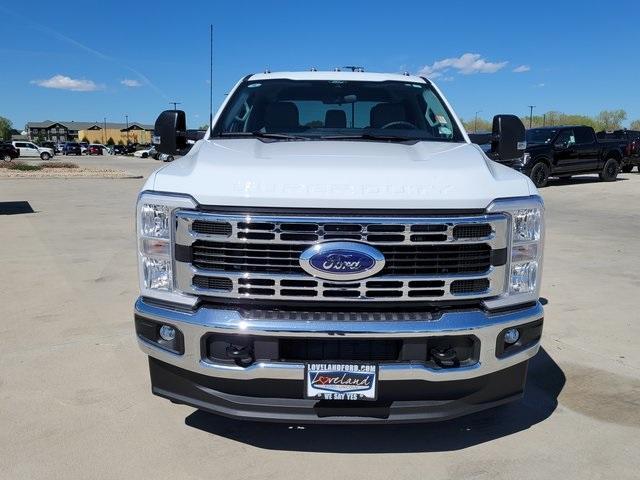 new 2025 Ford F-350 car, priced at $72,744