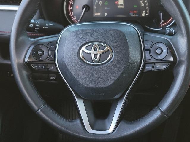 used 2021 Toyota RAV4 car, priced at $31,613