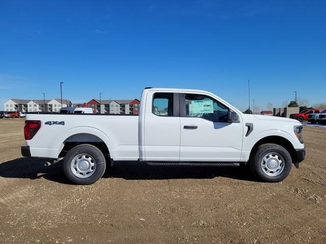 new 2025 Ford F-150 car, priced at $47,005