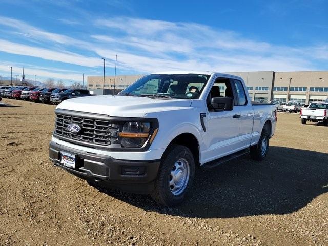 new 2025 Ford F-150 car, priced at $47,005