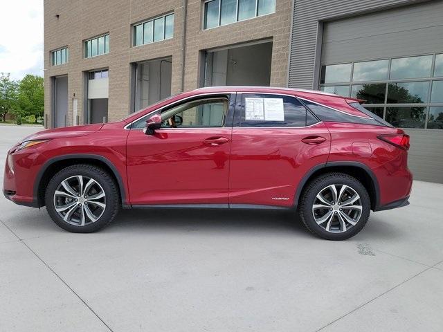 used 2017 Lexus RX 450h car, priced at $19,994