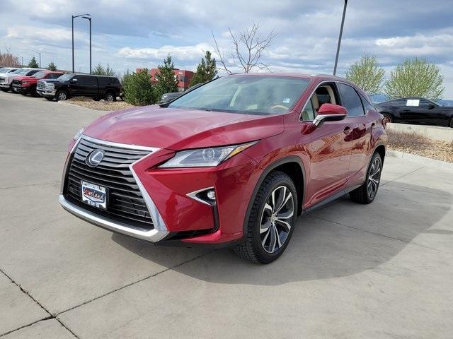 used 2017 Lexus RX 450h car, priced at $22,423