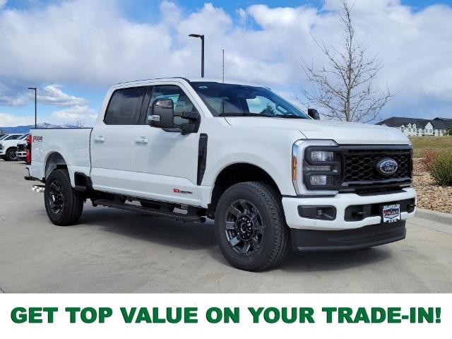 new 2024 Ford F-350 car, priced at $92,479