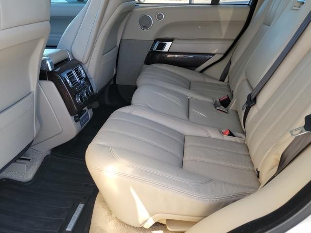 used 2017 Land Rover Range Rover car, priced at $29,045