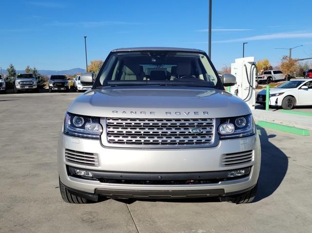 used 2017 Land Rover Range Rover car, priced at $29,045