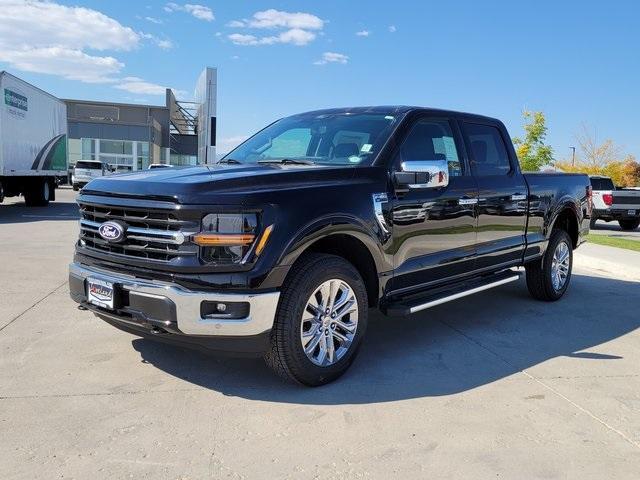 new 2024 Ford F-150 car, priced at $62,059