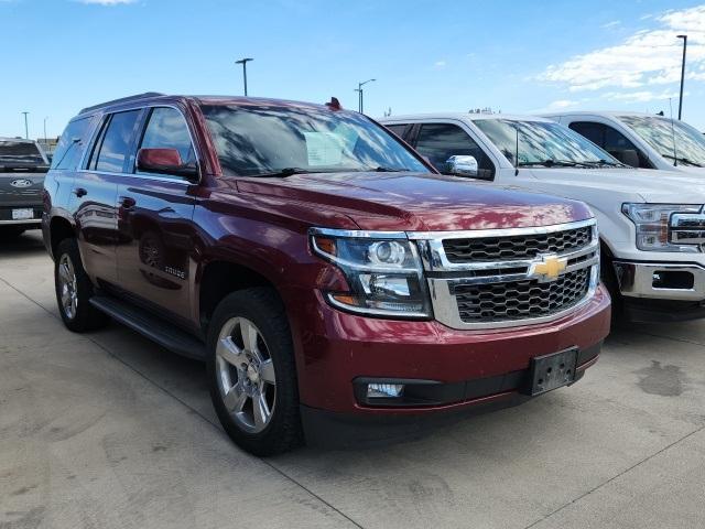 used 2019 Chevrolet Tahoe car, priced at $30,923