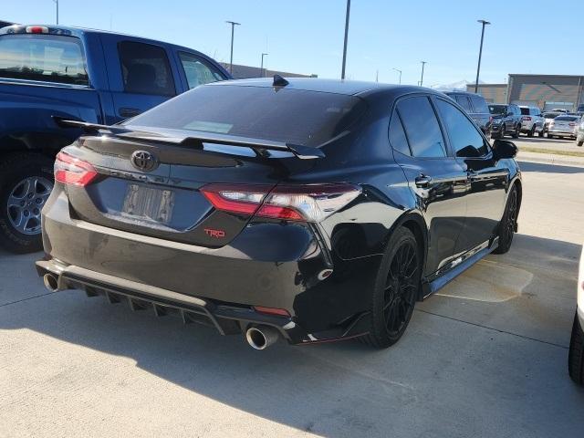 used 2023 Toyota Camry car, priced at $39,015