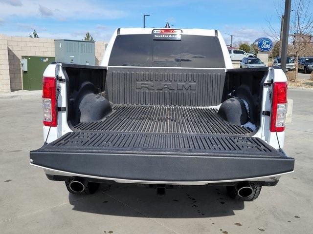 used 2023 Ram 1500 car, priced at $38,053