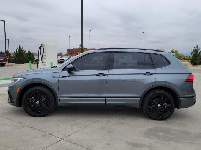 used 2022 Volkswagen Tiguan car, priced at $27,839