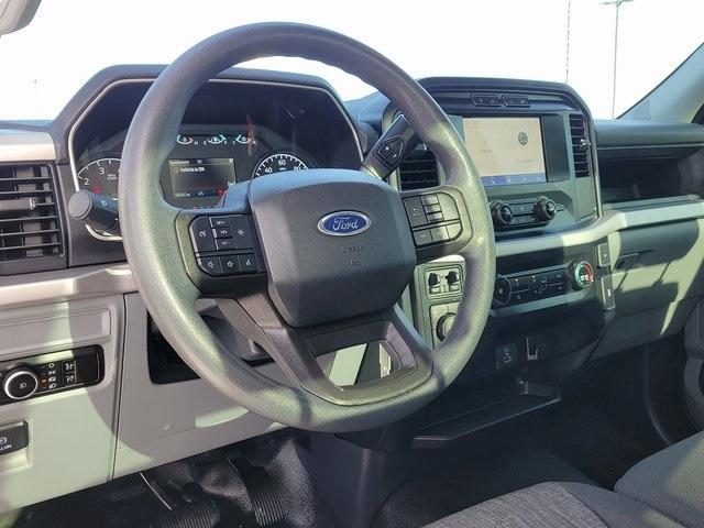 used 2023 Ford F-150 car, priced at $34,627