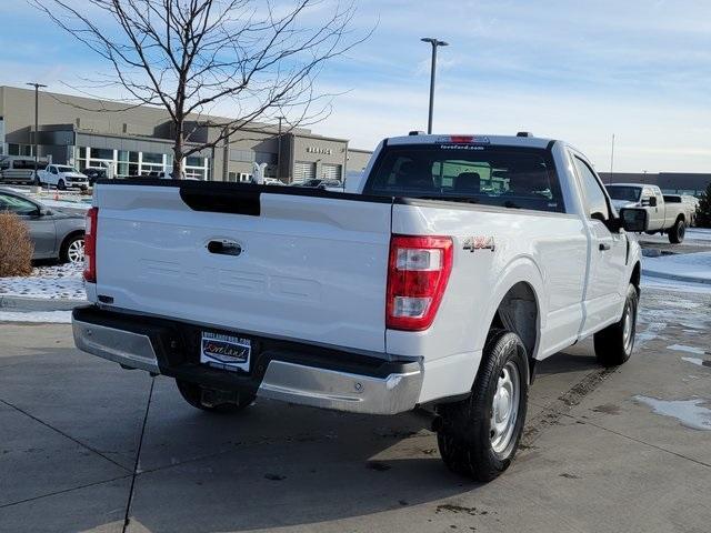 used 2023 Ford F-150 car, priced at $34,627