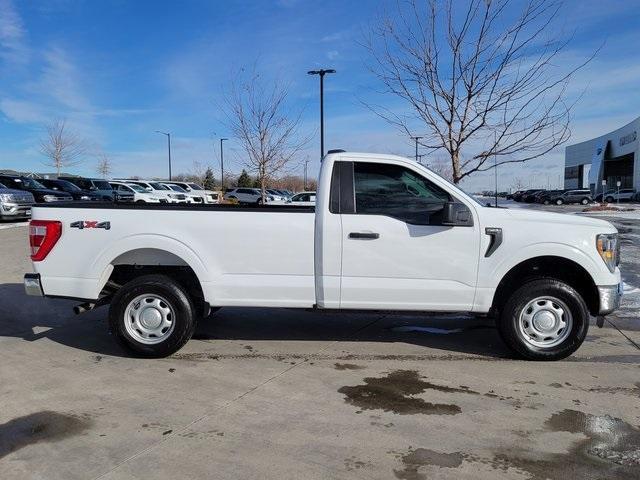 used 2023 Ford F-150 car, priced at $34,627