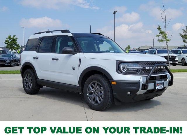 new 2025 Ford Bronco Sport car, priced at $35,949