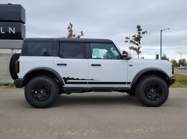 new 2024 Ford Bronco car, priced at $66,934