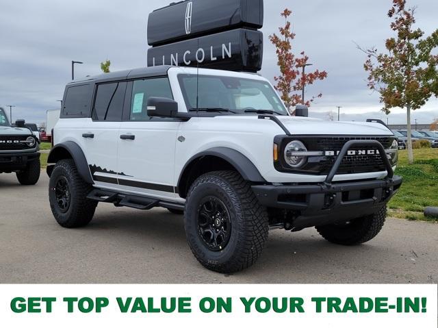 new 2024 Ford Bronco car, priced at $66,934