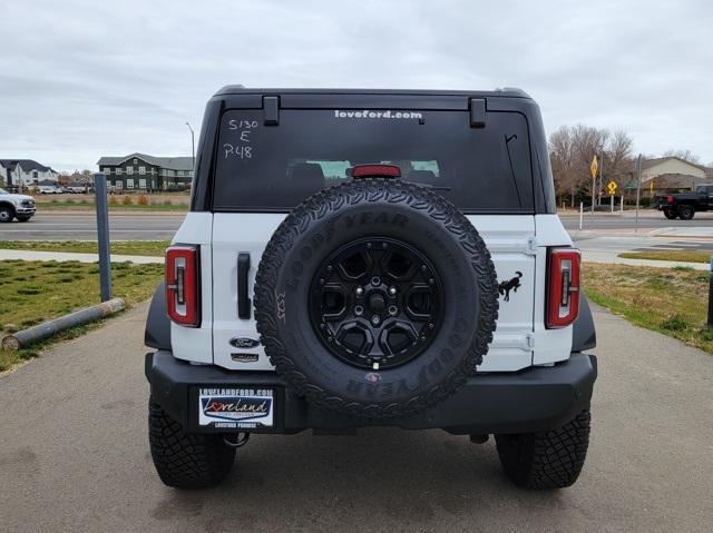 new 2024 Ford Bronco car, priced at $66,934