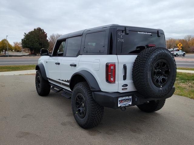 new 2024 Ford Bronco car, priced at $66,934