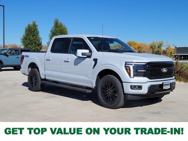 new 2025 Ford F-150 car, priced at $76,384