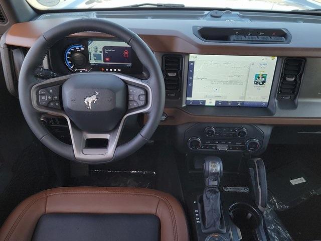 new 2024 Ford Bronco car, priced at $55,154