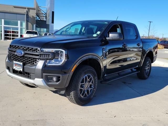 new 2024 Ford Ranger car, priced at $47,804