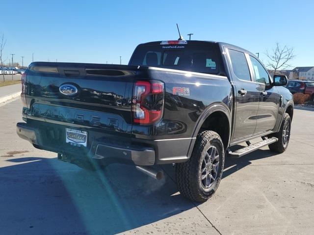 new 2024 Ford Ranger car, priced at $47,804