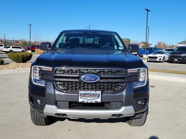 new 2024 Ford Ranger car, priced at $47,804