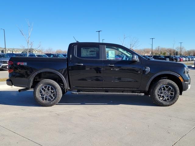 new 2024 Ford Ranger car, priced at $47,804