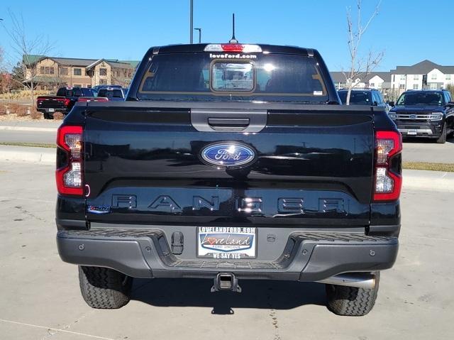 new 2024 Ford Ranger car, priced at $47,804