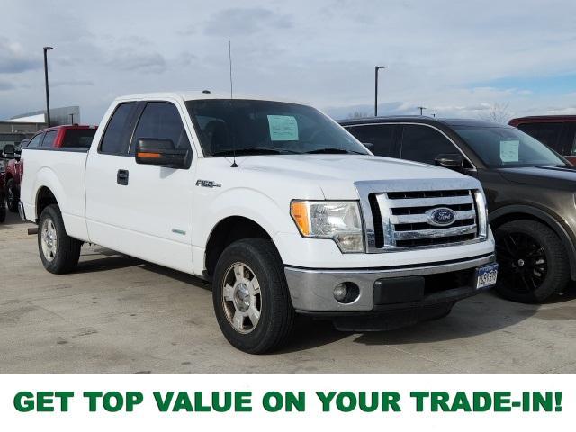 used 2012 Ford F-150 car, priced at $13,916