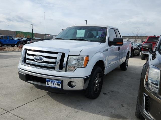 used 2012 Ford F-150 car, priced at $13,916