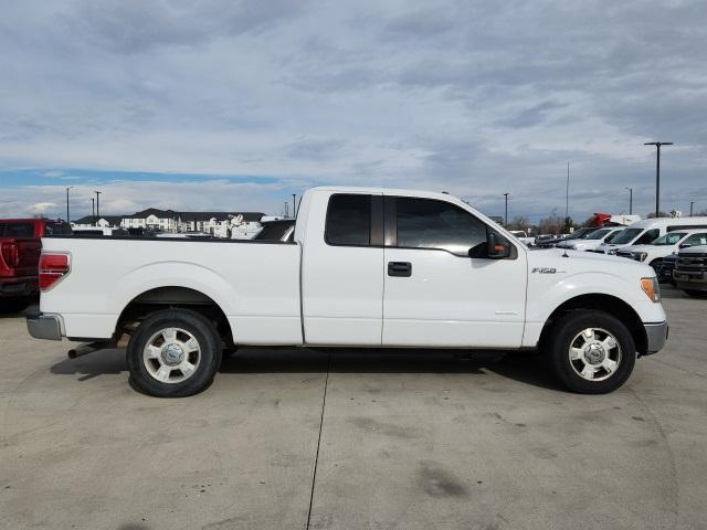 used 2012 Ford F-150 car, priced at $13,916