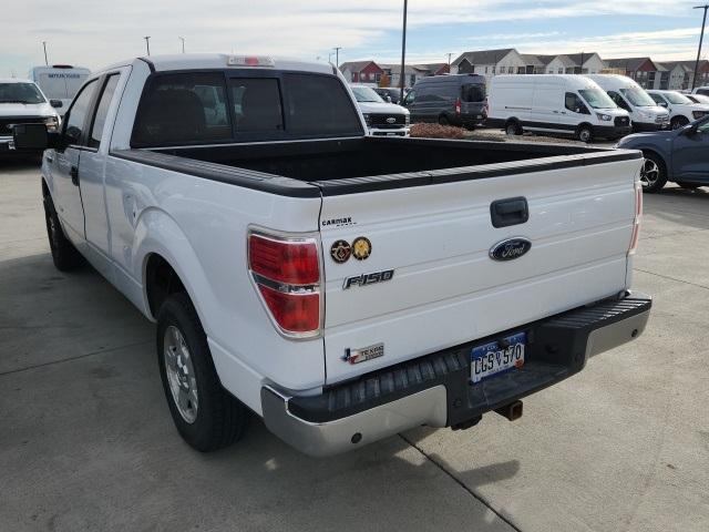 used 2012 Ford F-150 car, priced at $13,916