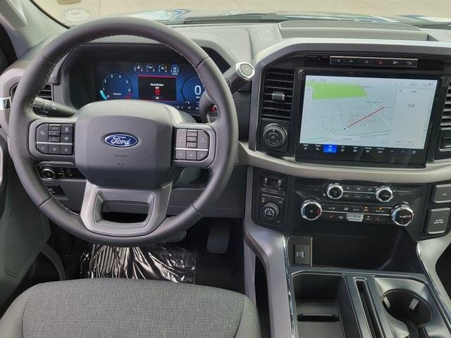 new 2024 Ford F-150 car, priced at $59,464