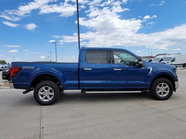 new 2024 Ford F-150 car, priced at $59,964