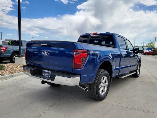 new 2024 Ford F-150 car, priced at $59,964