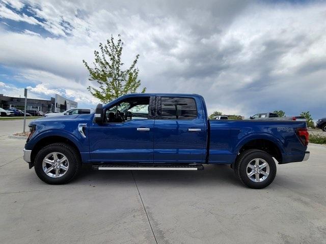 new 2024 Ford F-150 car, priced at $59,964