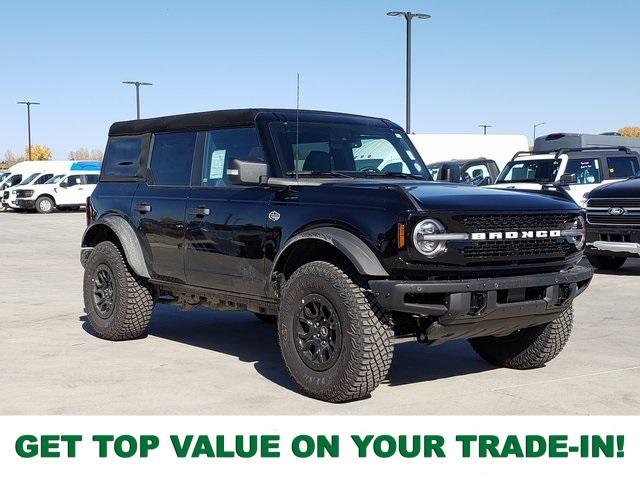 new 2024 Ford Bronco car, priced at $60,564