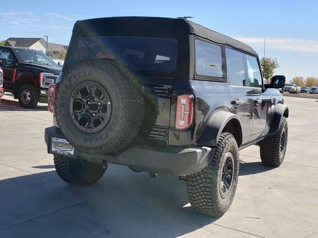 new 2024 Ford Bronco car, priced at $60,564