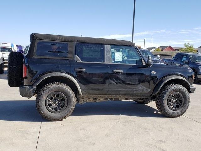 new 2024 Ford Bronco car, priced at $60,564