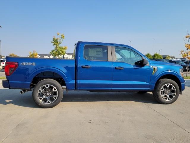 new 2024 Ford F-150 car, priced at $47,781